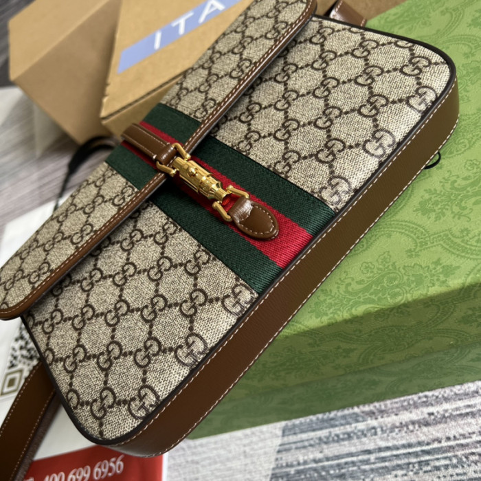 GUCCI BELE BAG 23*16*3CM