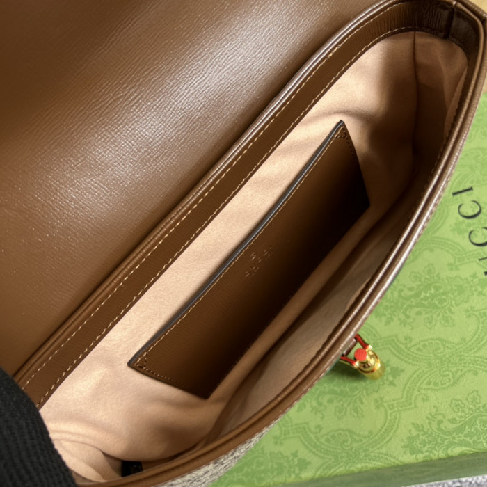 GUCCI BELE BAG 23*16*3CM