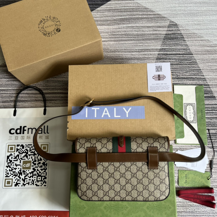 GUCCI BELE BAG 23*16*3CM