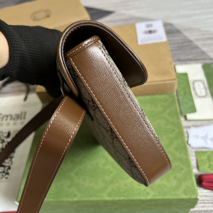 GUCCI BELE BAG 23*16*3CM