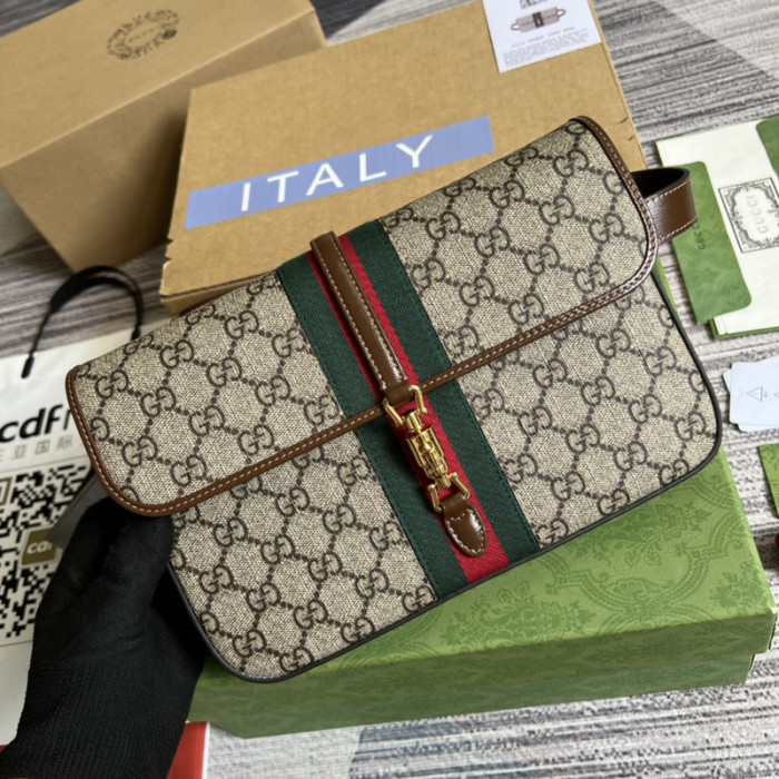 GUCCI BELE BAG 23*16*3CM