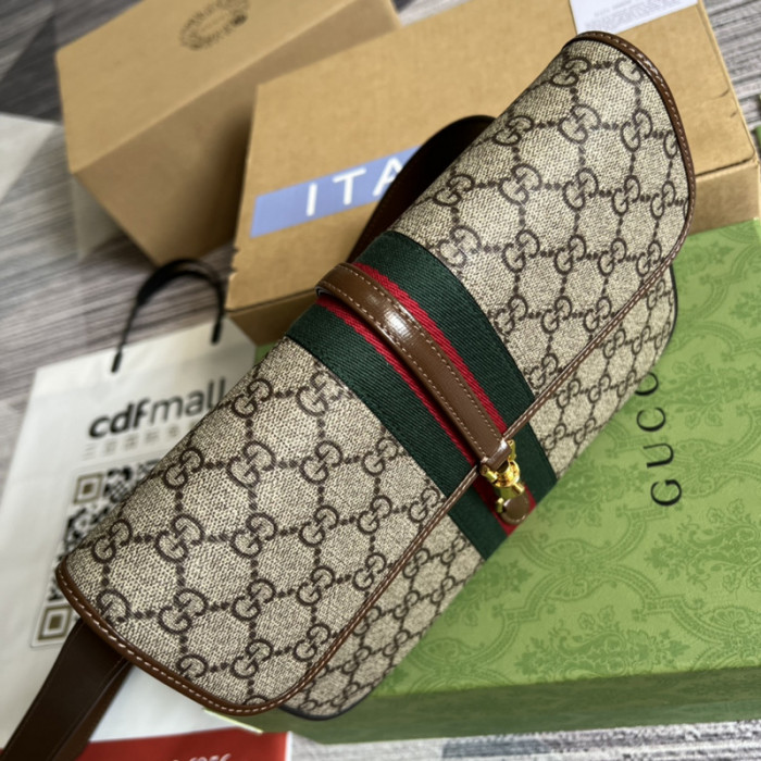 GUCCI BELE BAG 23*16*3CM