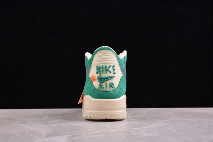 nina Ch*el abney x air jordan 3 retro sp